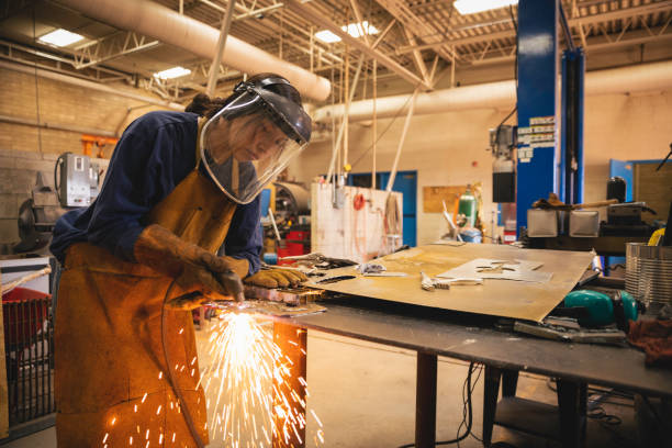 Professional Welder & Metal Fabrication in Beecher, IL